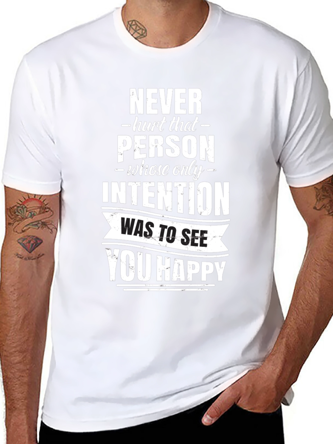 Never Hurt That Person T-Shirt