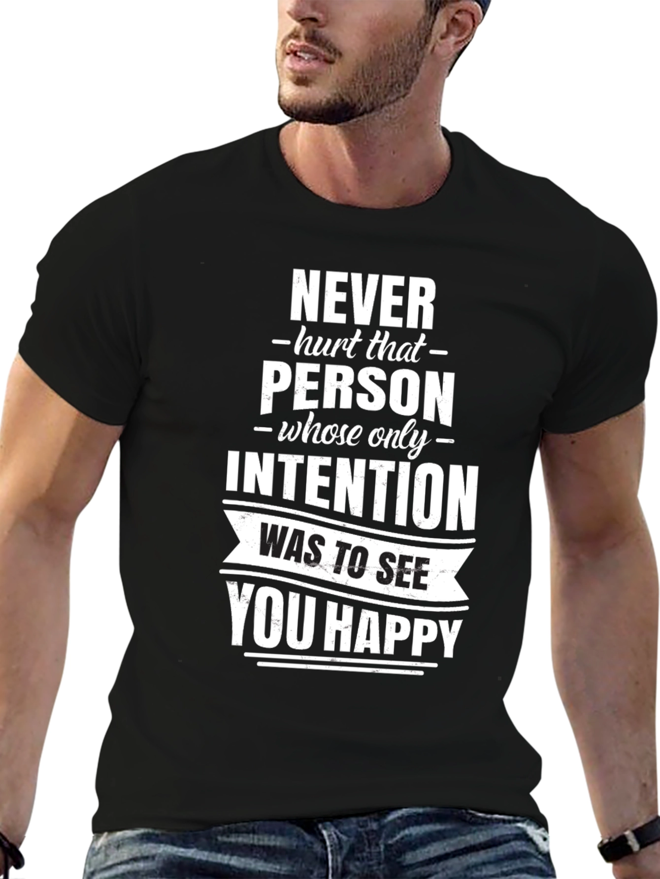 Never Hurt That Person T-Shirt