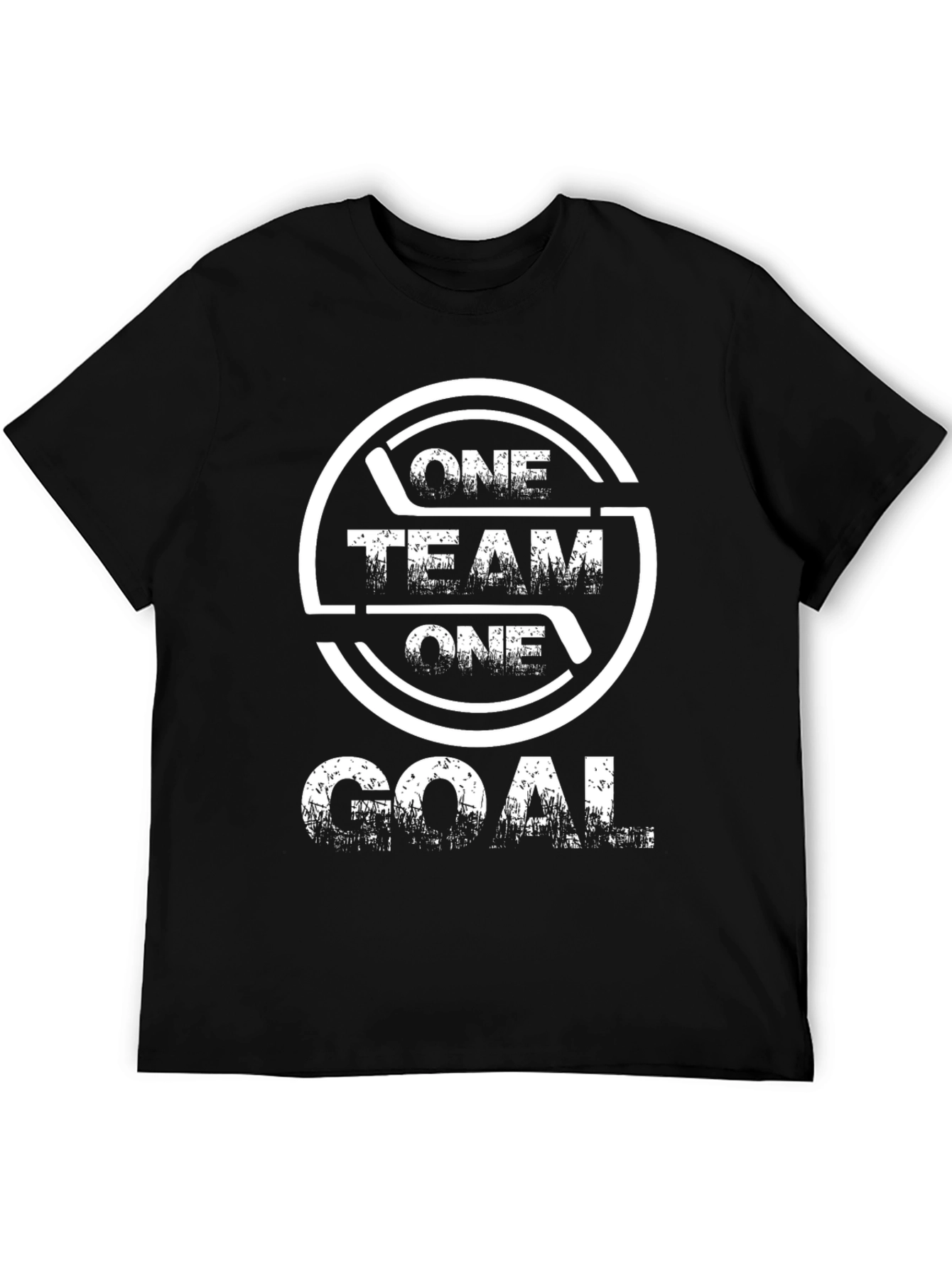 One Team One Goal Hockey T-Shirt