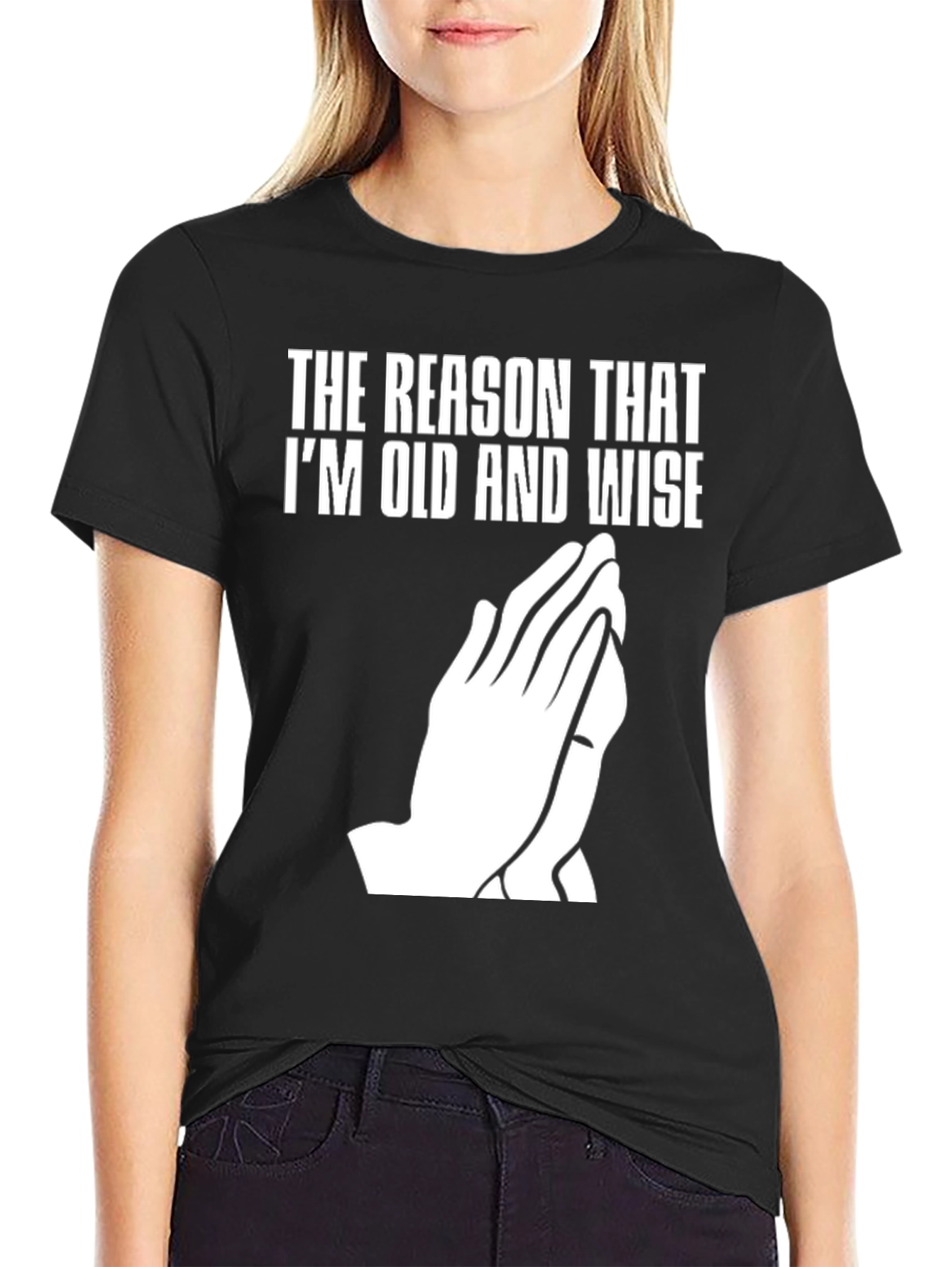Old and Wise T-Shirt