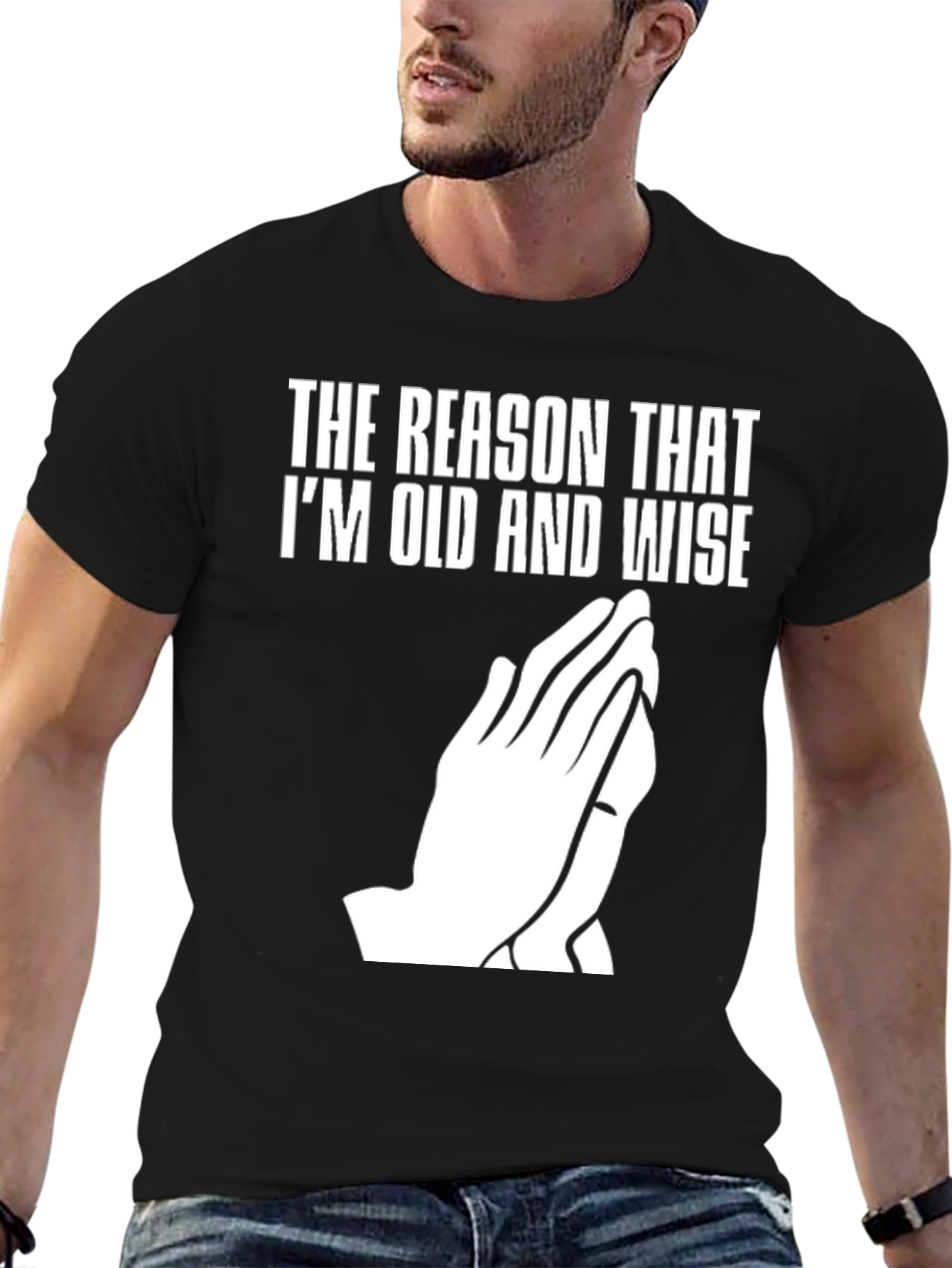 Old and Wise T-Shirt