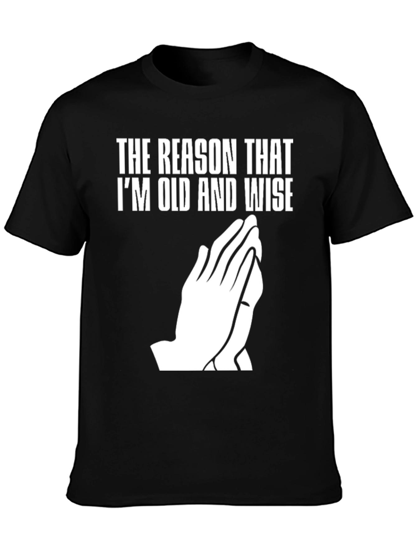 Old and Wise T-Shirt