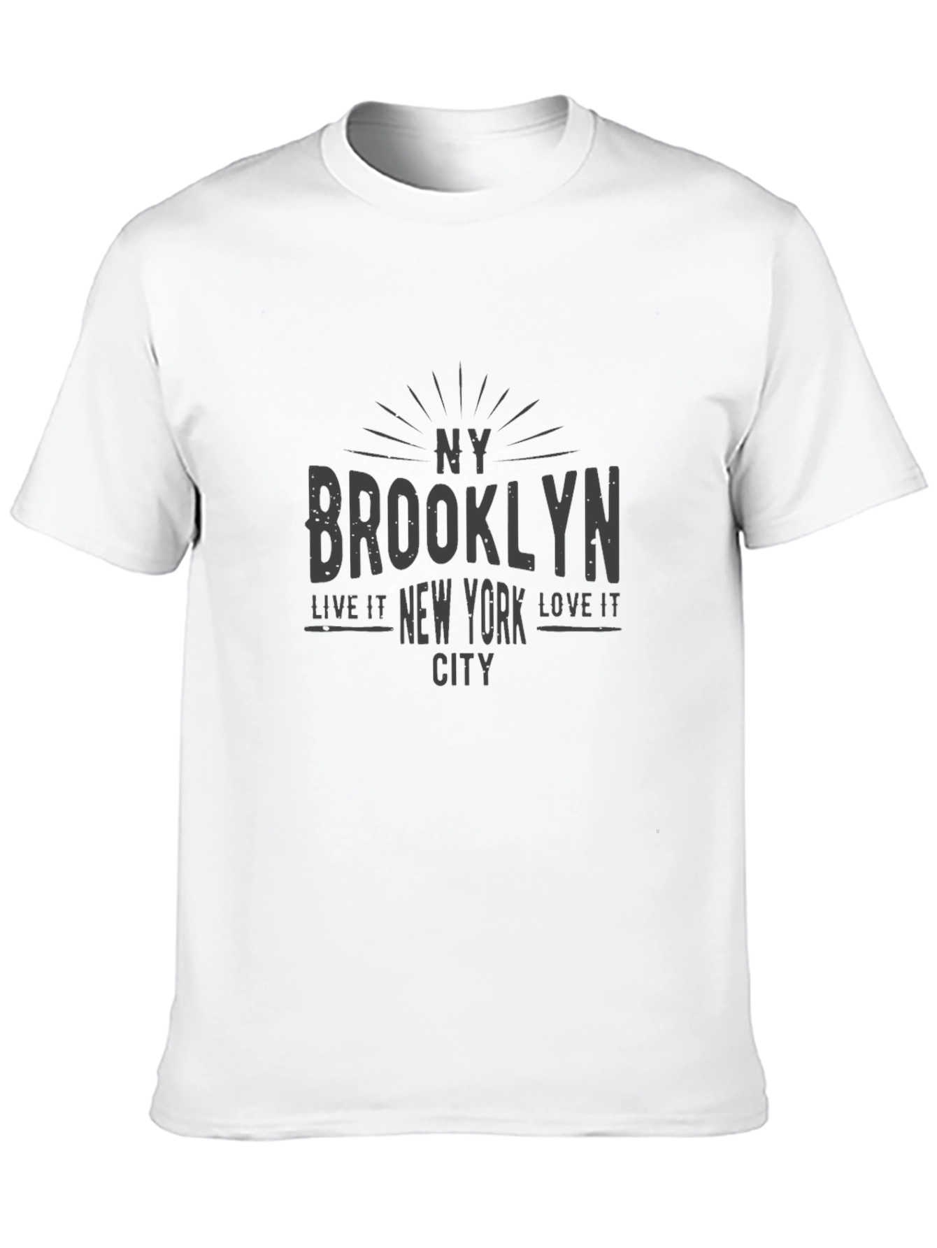 Brooklyn New York City T-Shirt