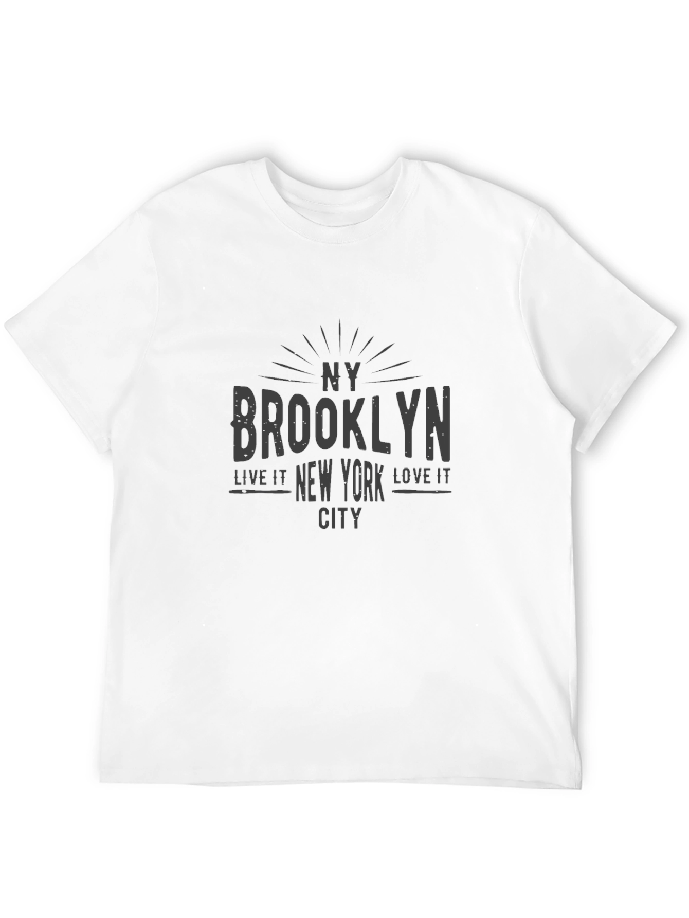 Brooklyn New York City T-Shirt