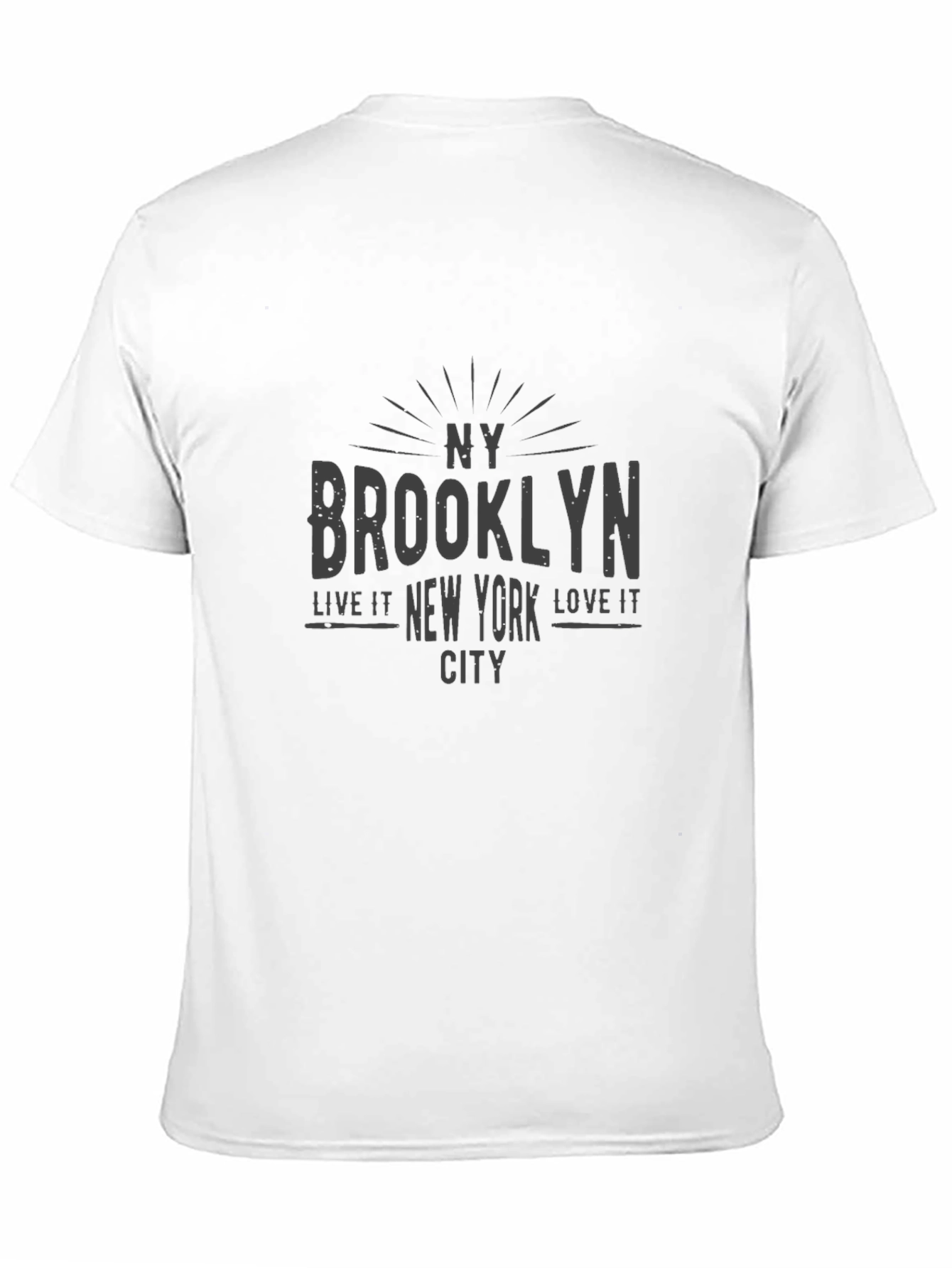 Brooklyn New York City T-Shirt