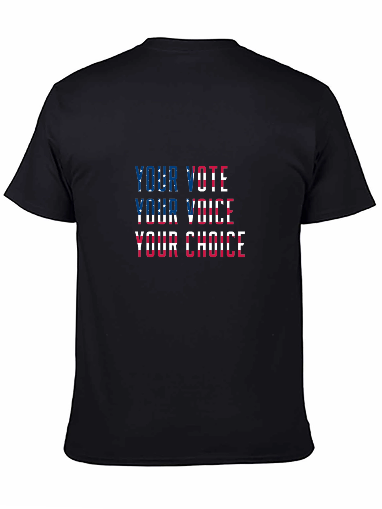 Your Vote Voice Choice T-Shirt