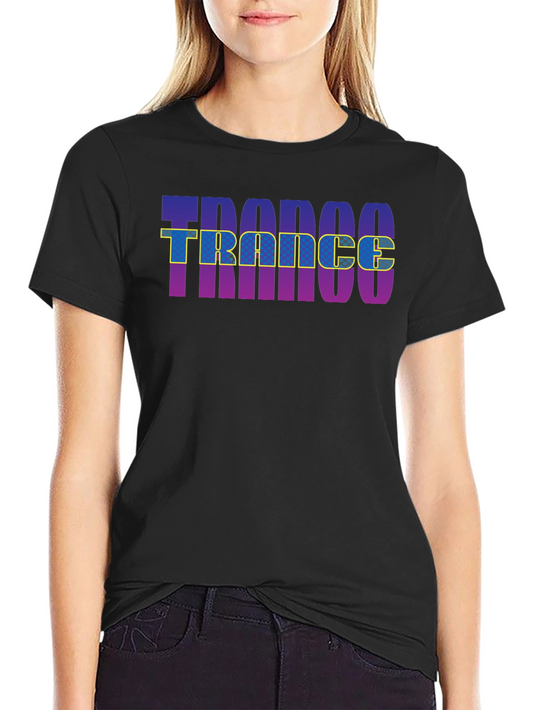 Trance T-Shirt - Stylish Music Apparel