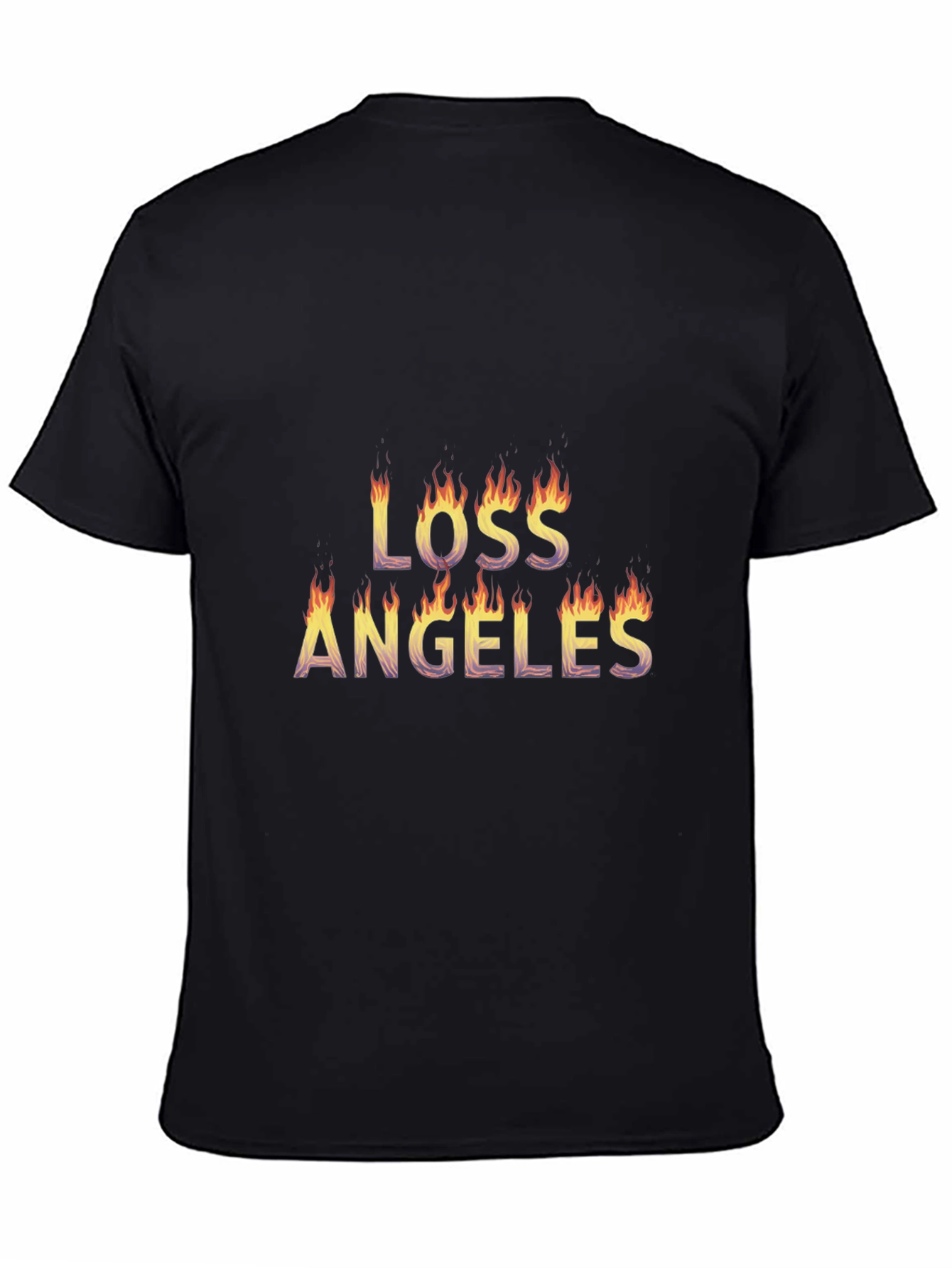 Los Angeles Flame T-Shirt