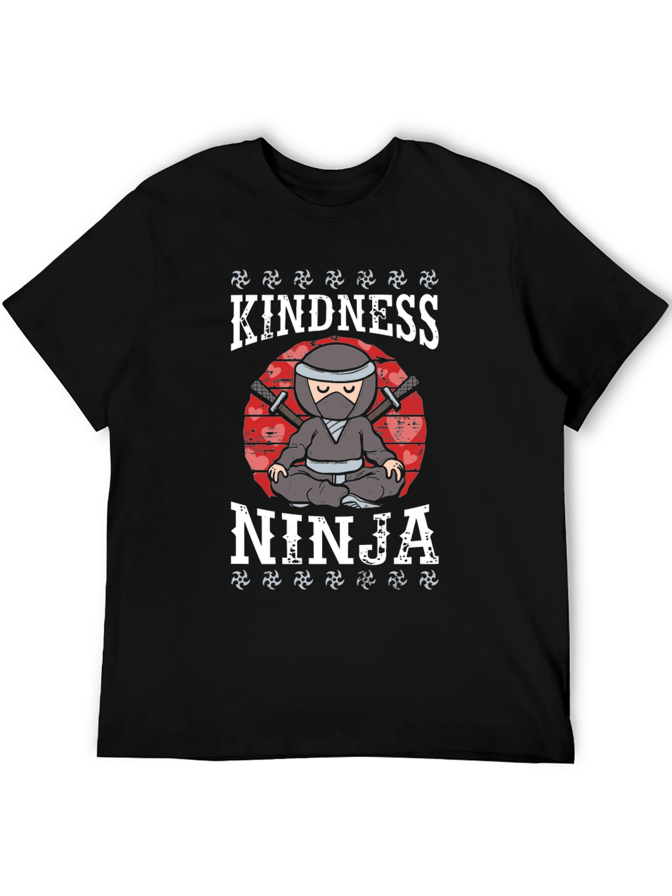 Kindness Ninja T-Shirt