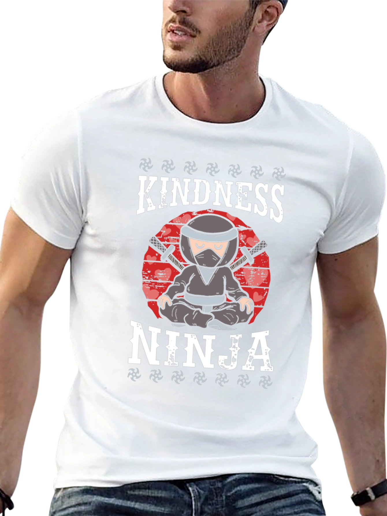 Kindness Ninja T-Shirt