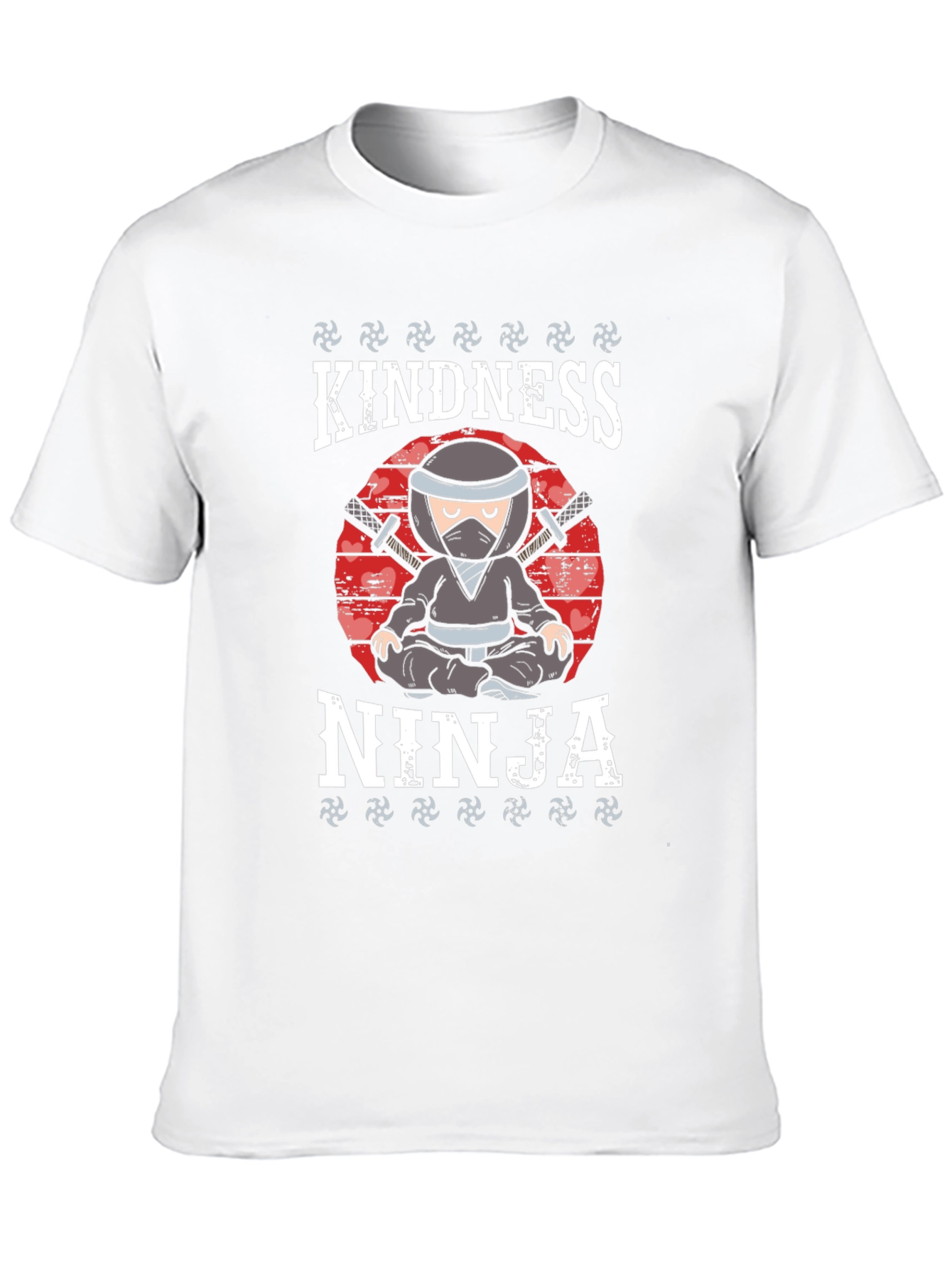 Kindness Ninja T-Shirt