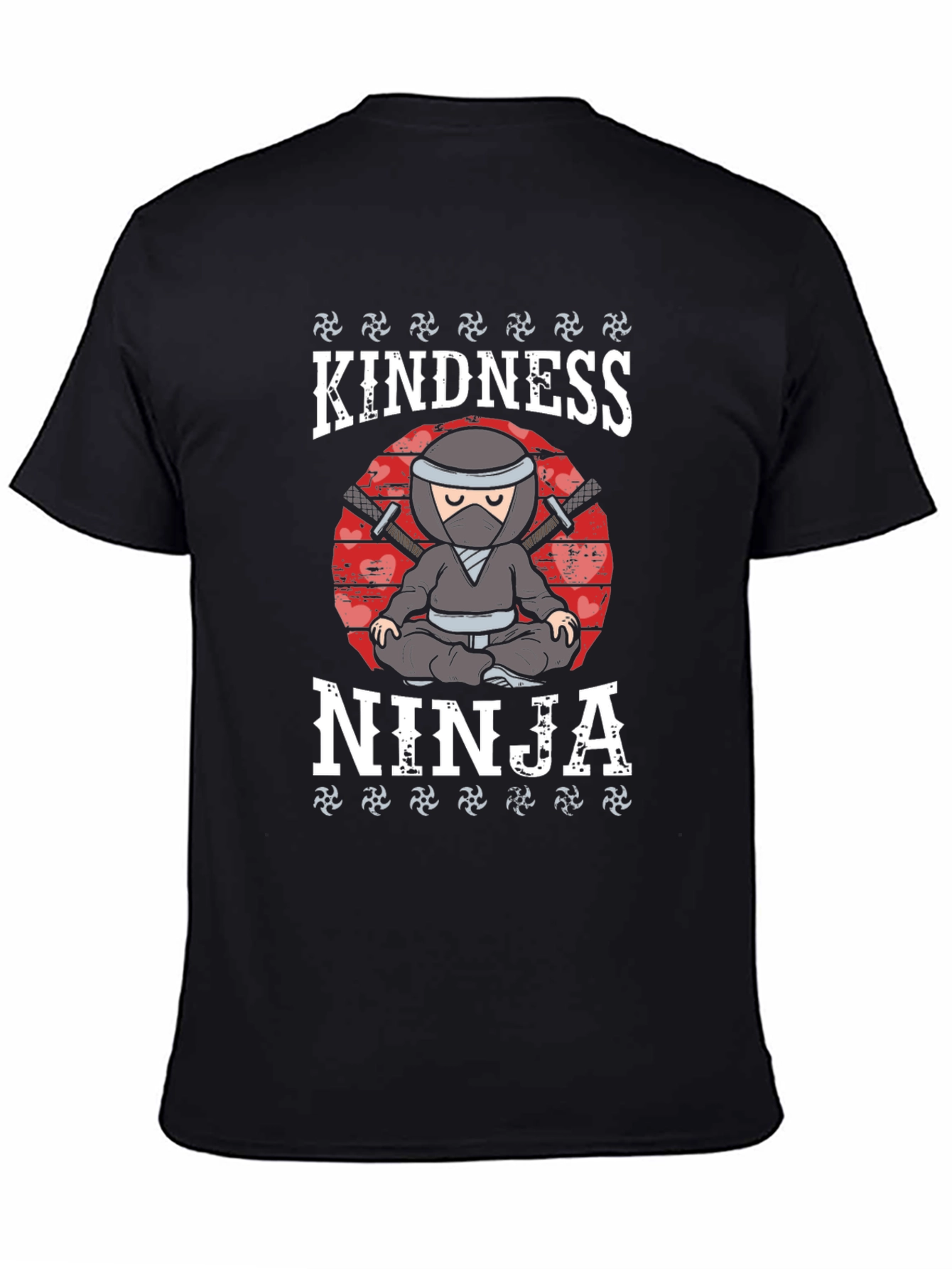 Kindness Ninja T-Shirt