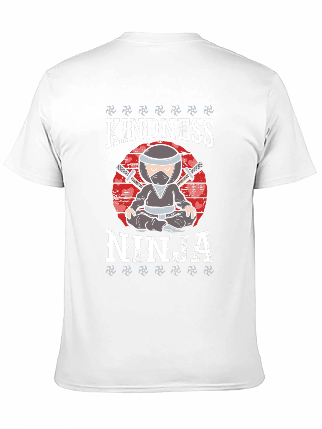 Kindness Ninja T-Shirt