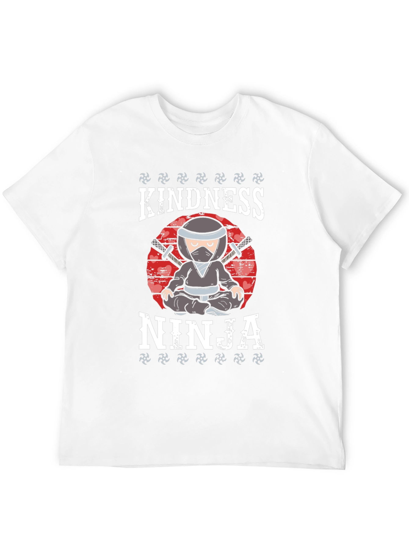 Kindness Ninja T-Shirt