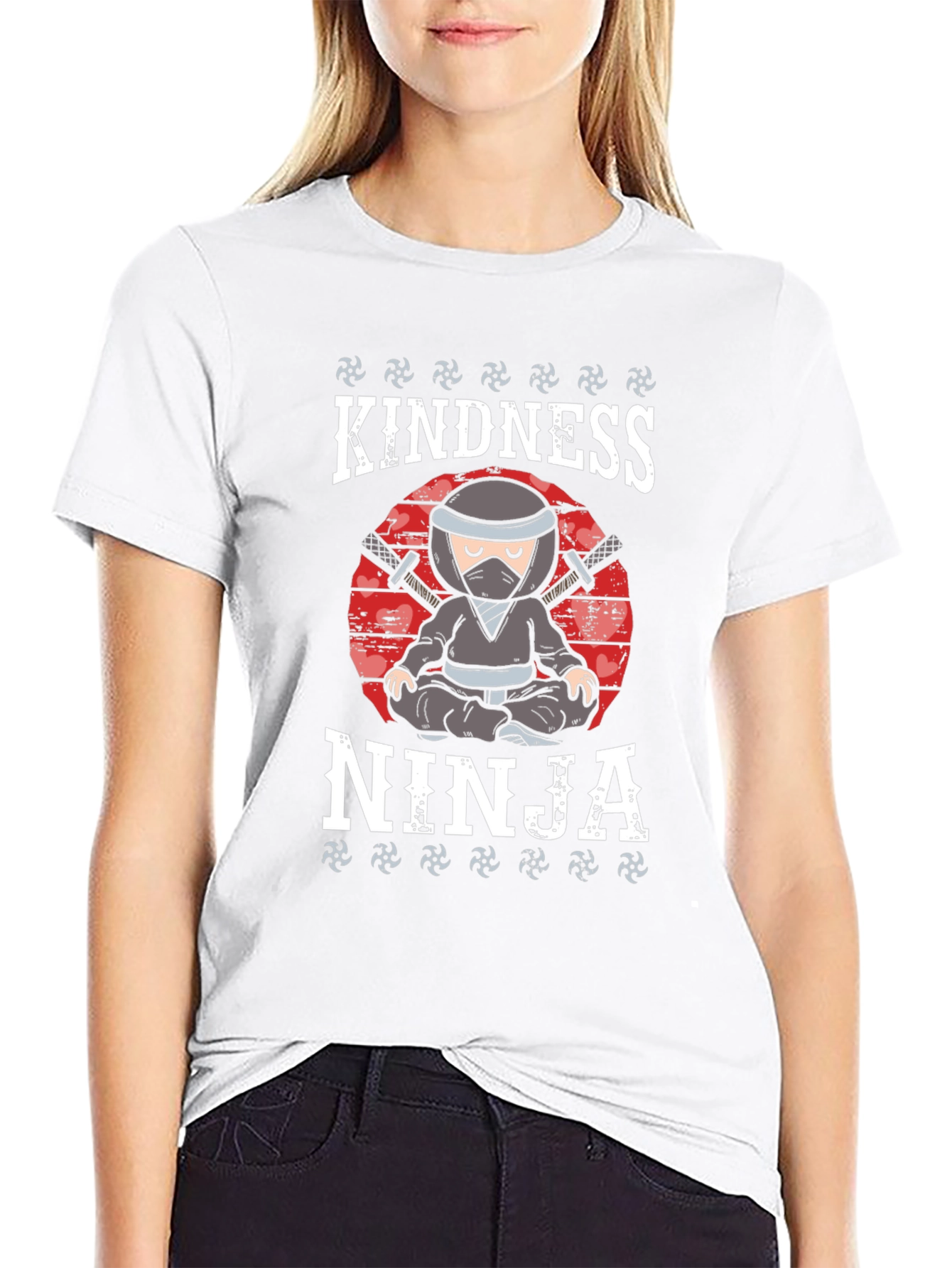 Kindness Ninja T-Shirt