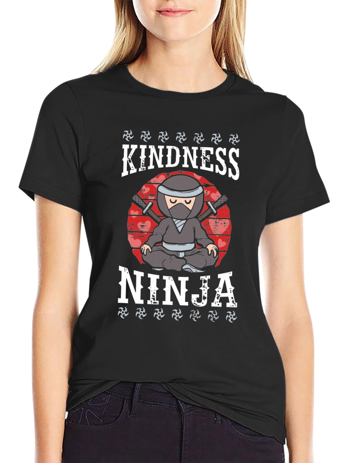 Kindness Ninja T-Shirt