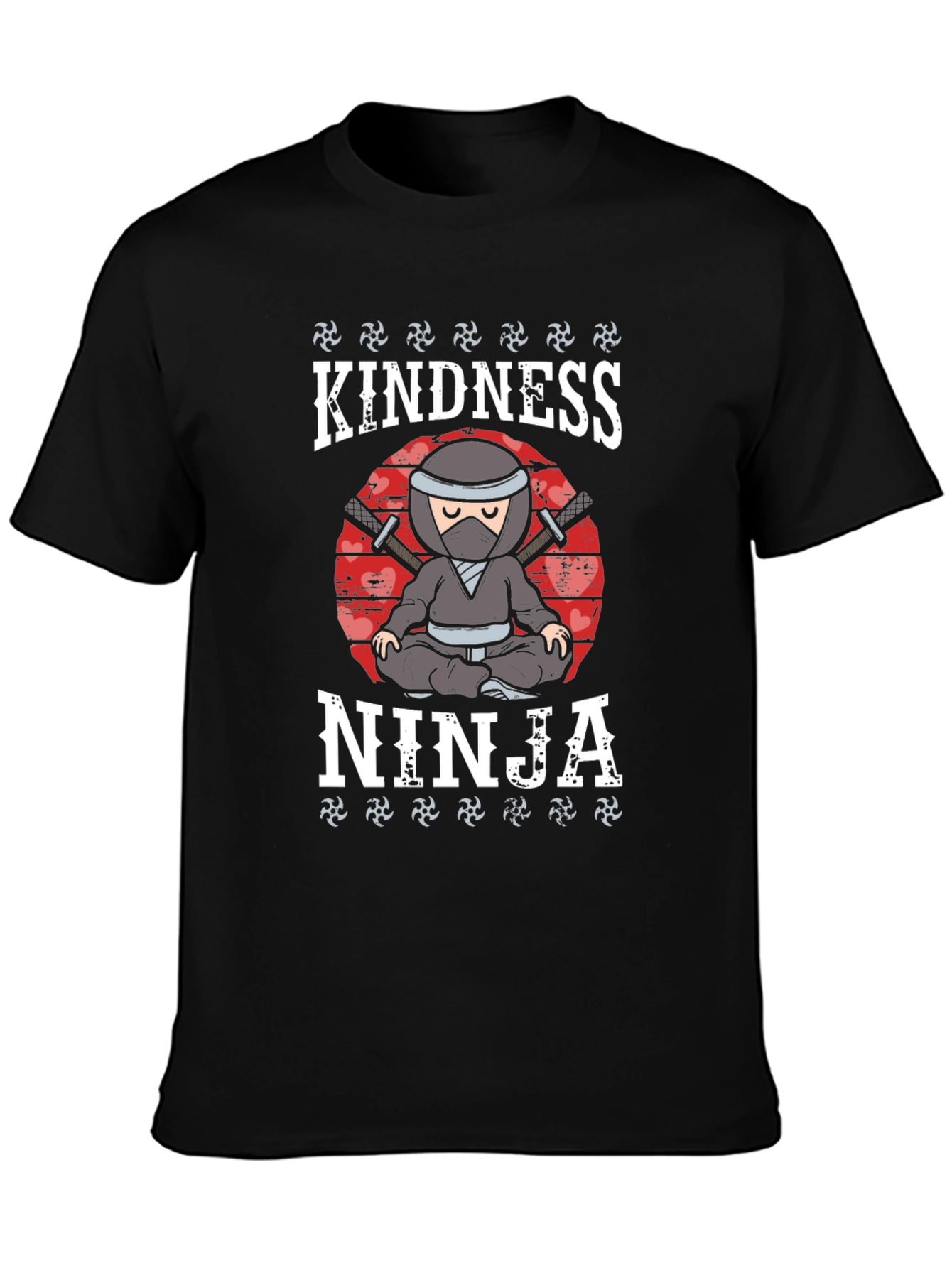 Kindness Ninja T-Shirt