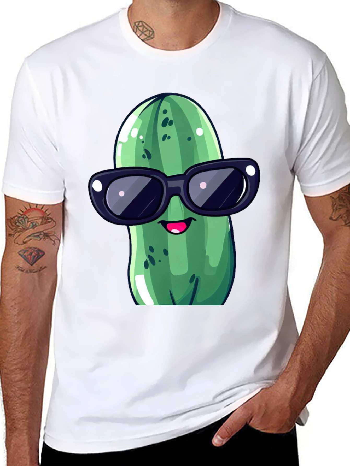Cool Pickle T-Shirt