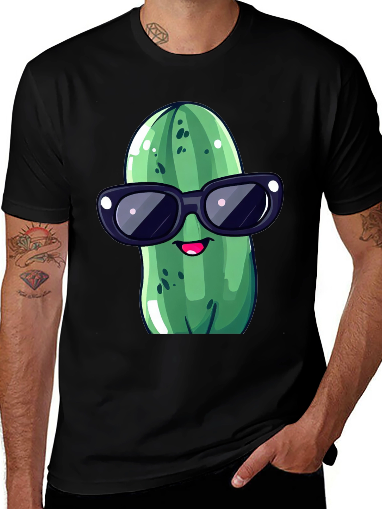 Cool Pickle T-Shirt