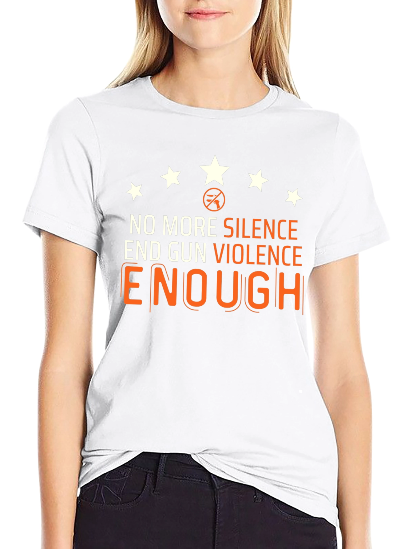 End Gun Violence T-Shirt