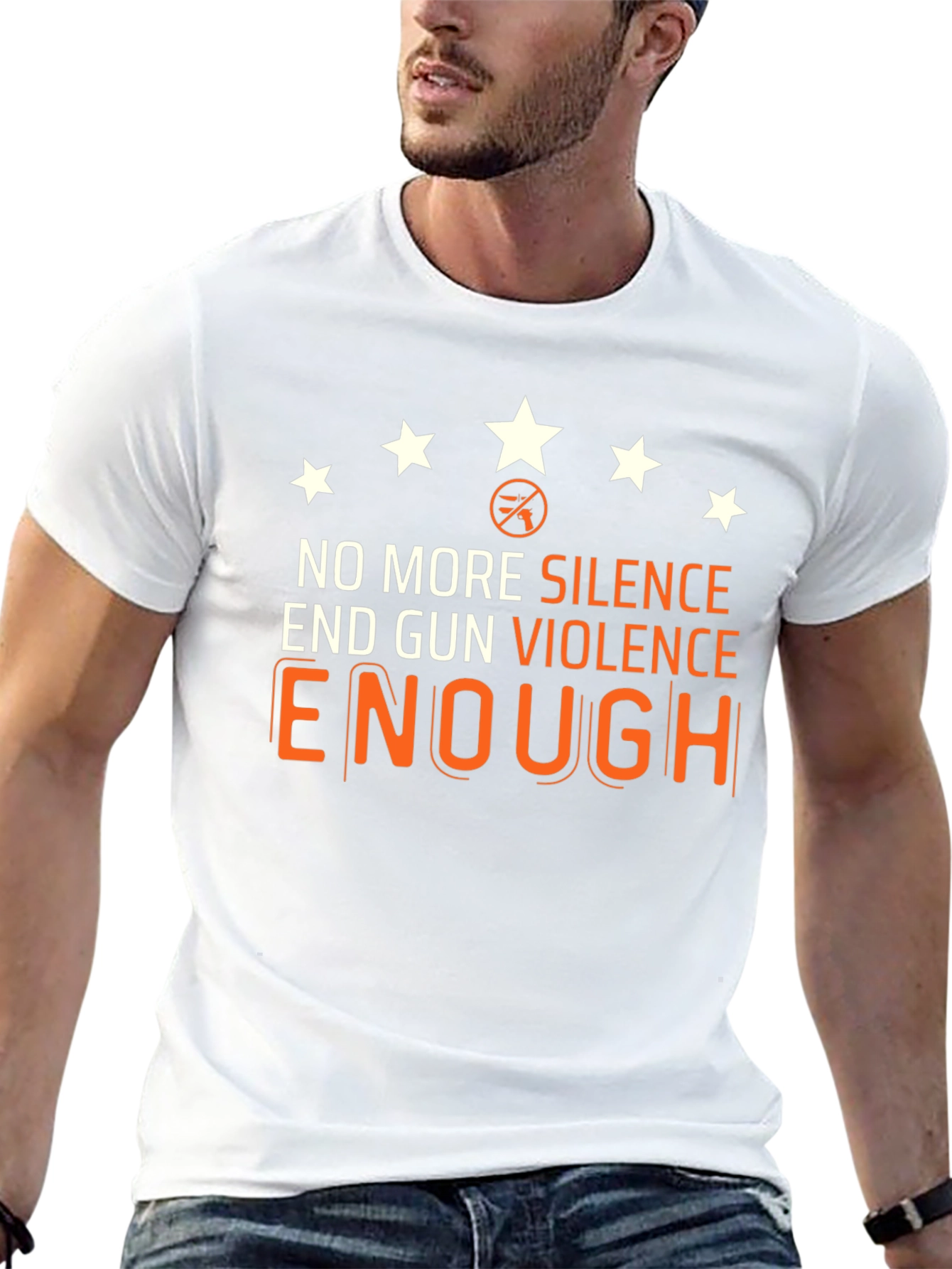 End Gun Violence T-Shirt