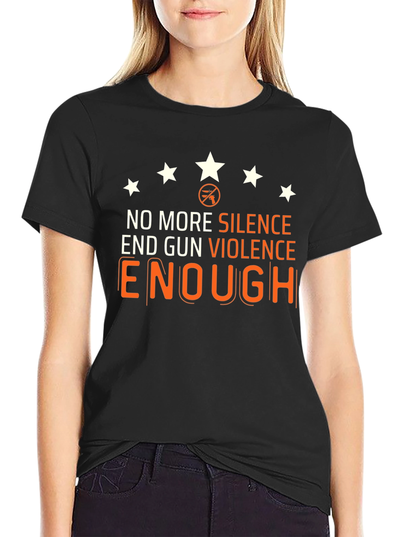 End Gun Violence T-Shirt