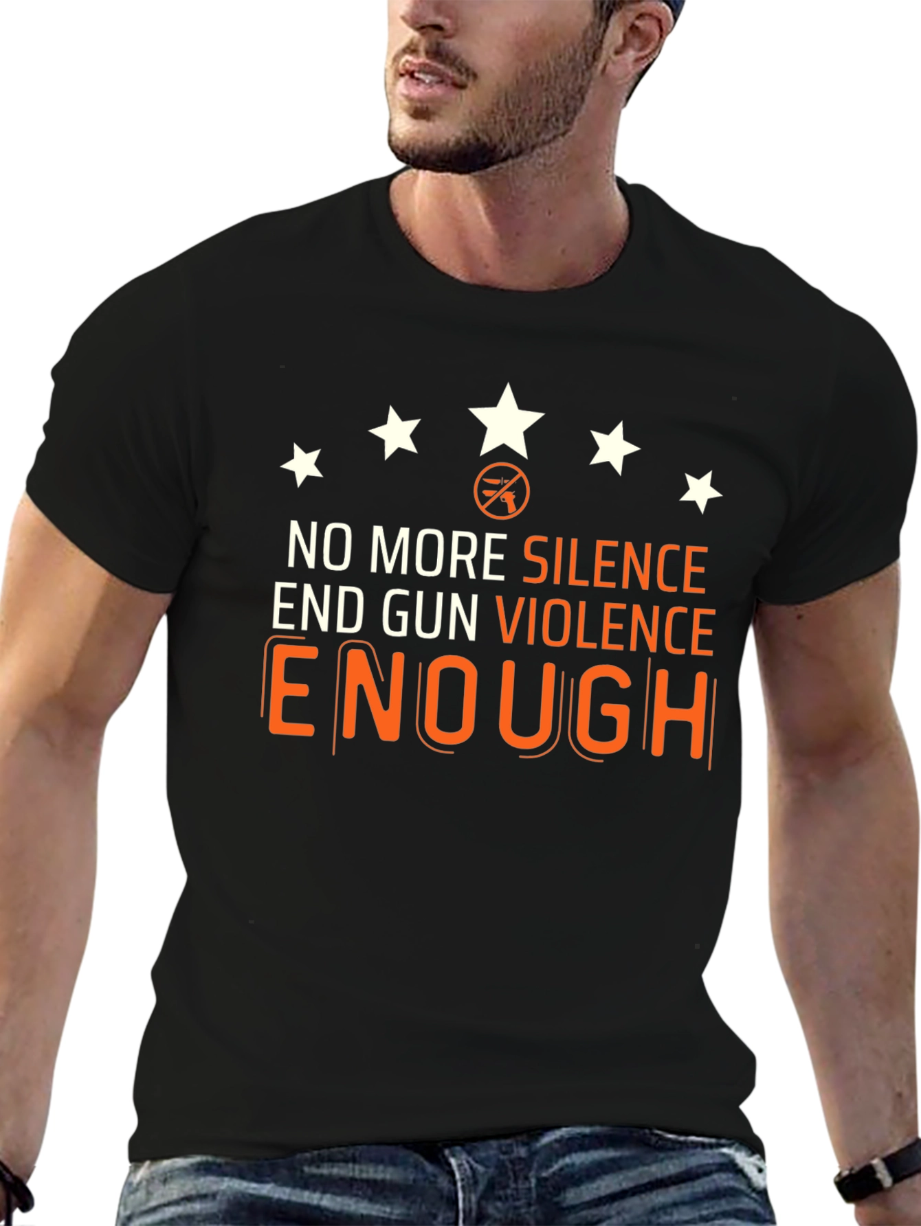 End Gun Violence T-Shirt