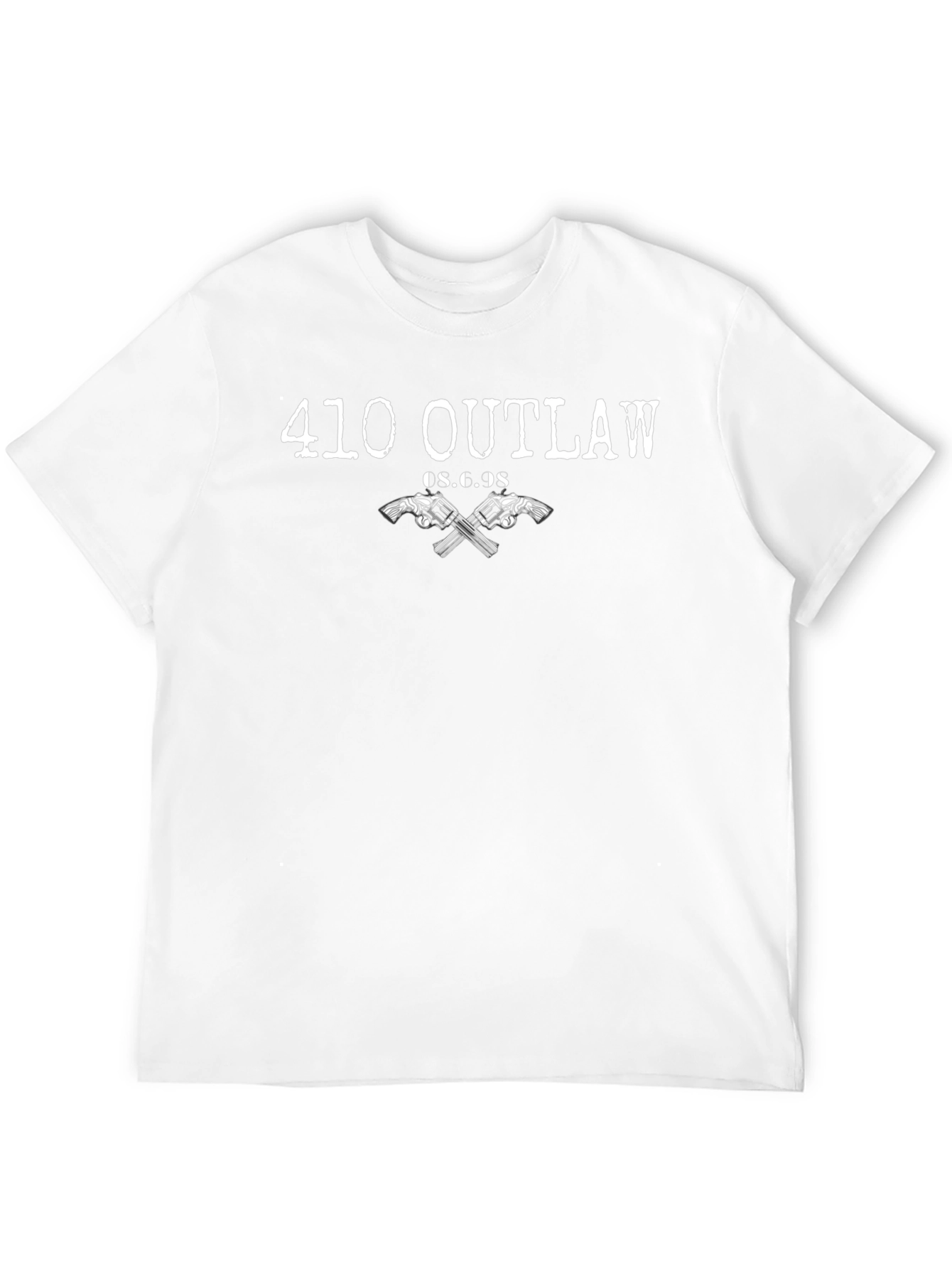 410 Outlaw Graphic Tee
