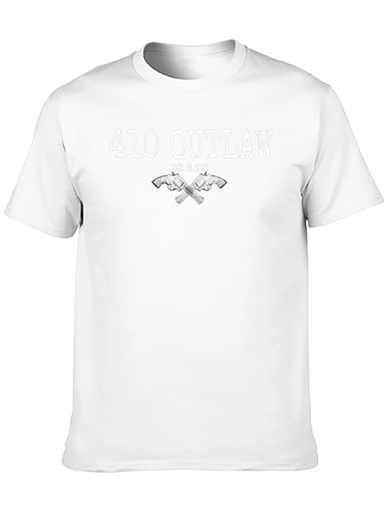410 Outlaw Graphic Tee