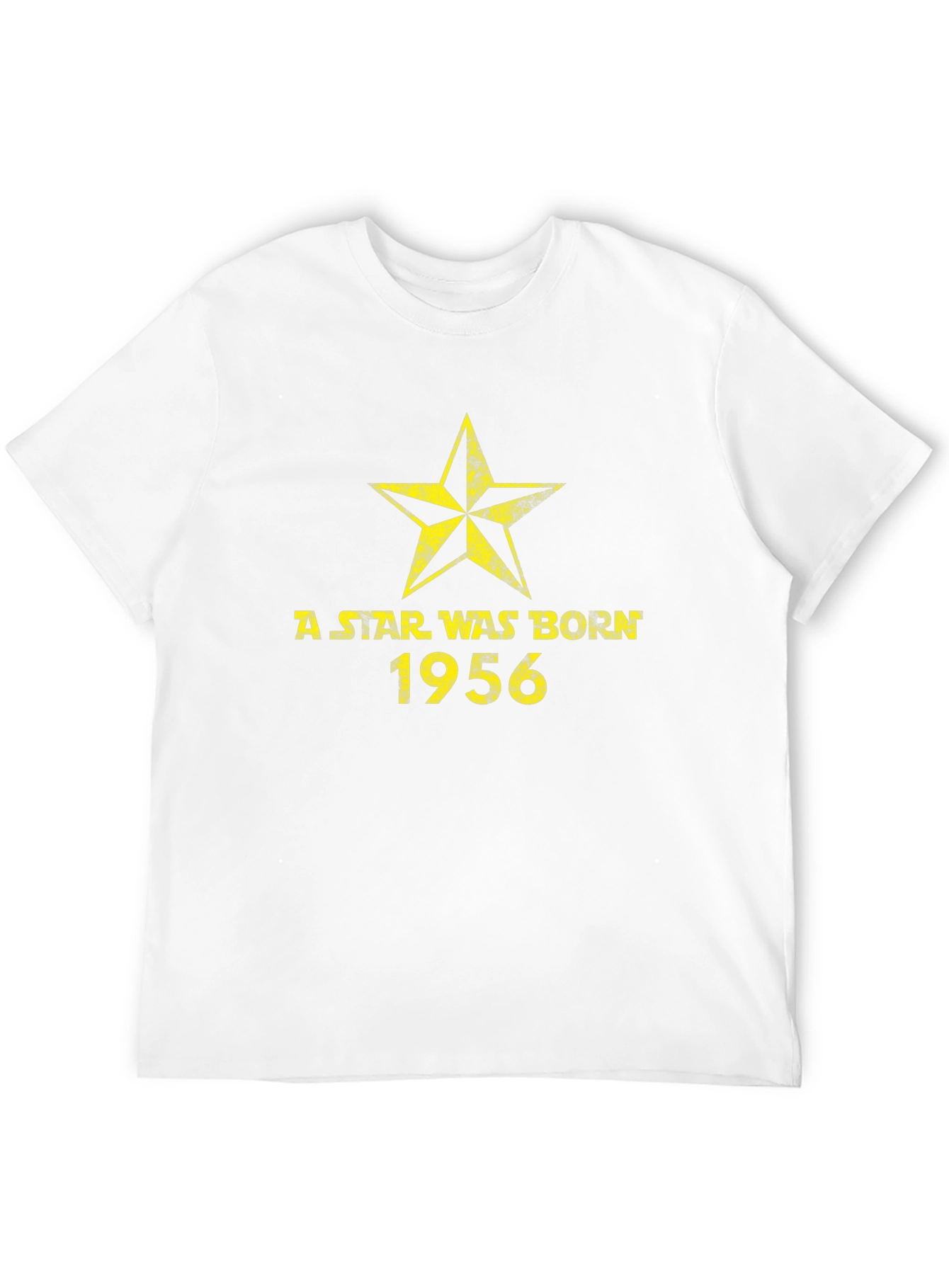 A Star Was Born 1956 Black T-Shirt