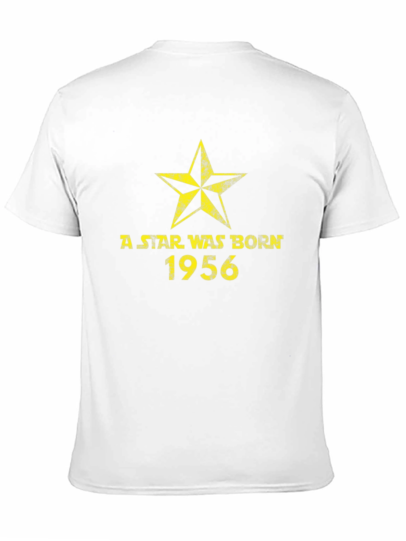 A Star Was Born 1956 Black T-Shirt