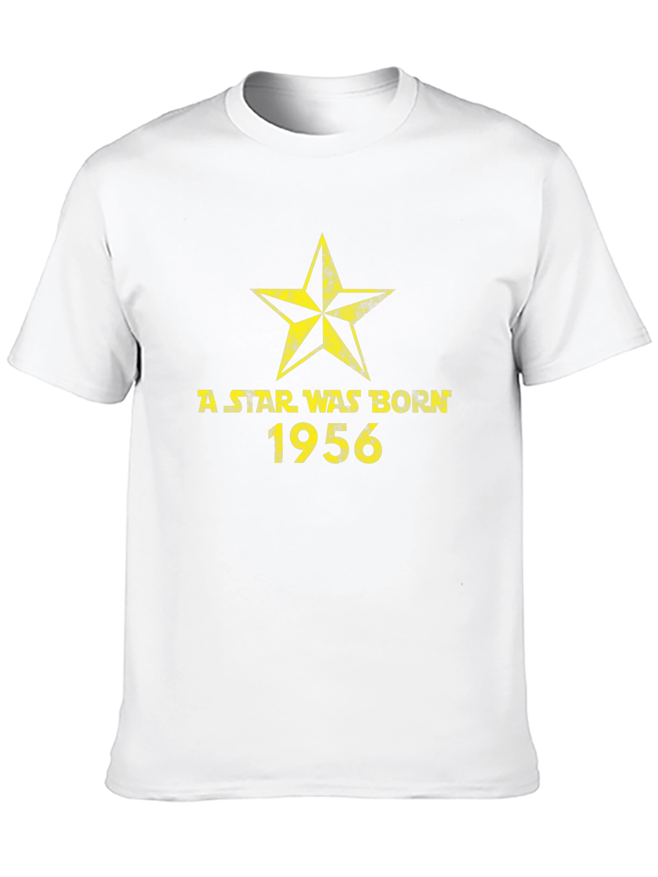 A Star Was Born 1956 Black T-Shirt