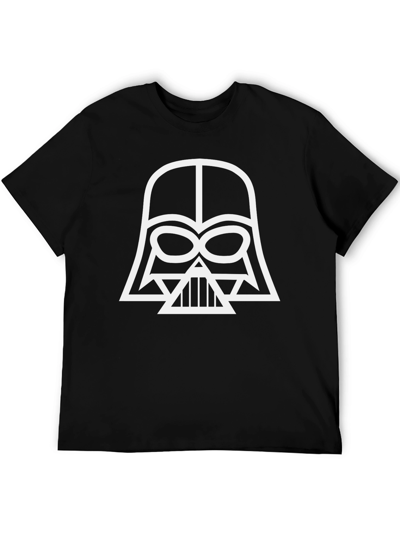 Darth Vader Graphic Tee - Black Star Wars Shirt