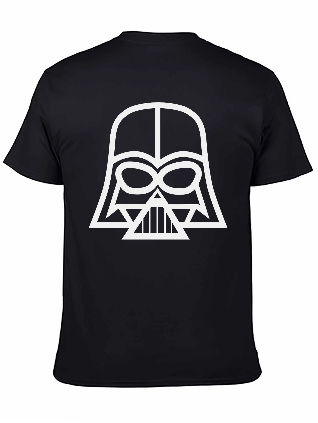 Darth Vader Graphic Tee - Black Star Wars Shirt