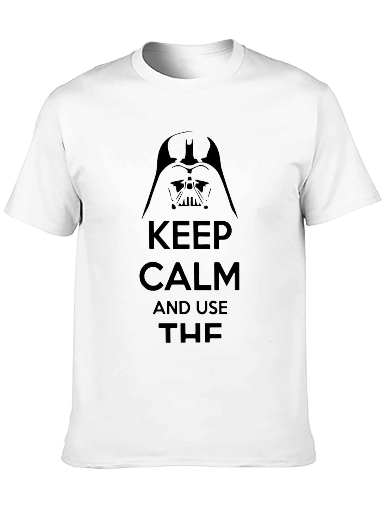 Keep Calm Vader T-Shirt