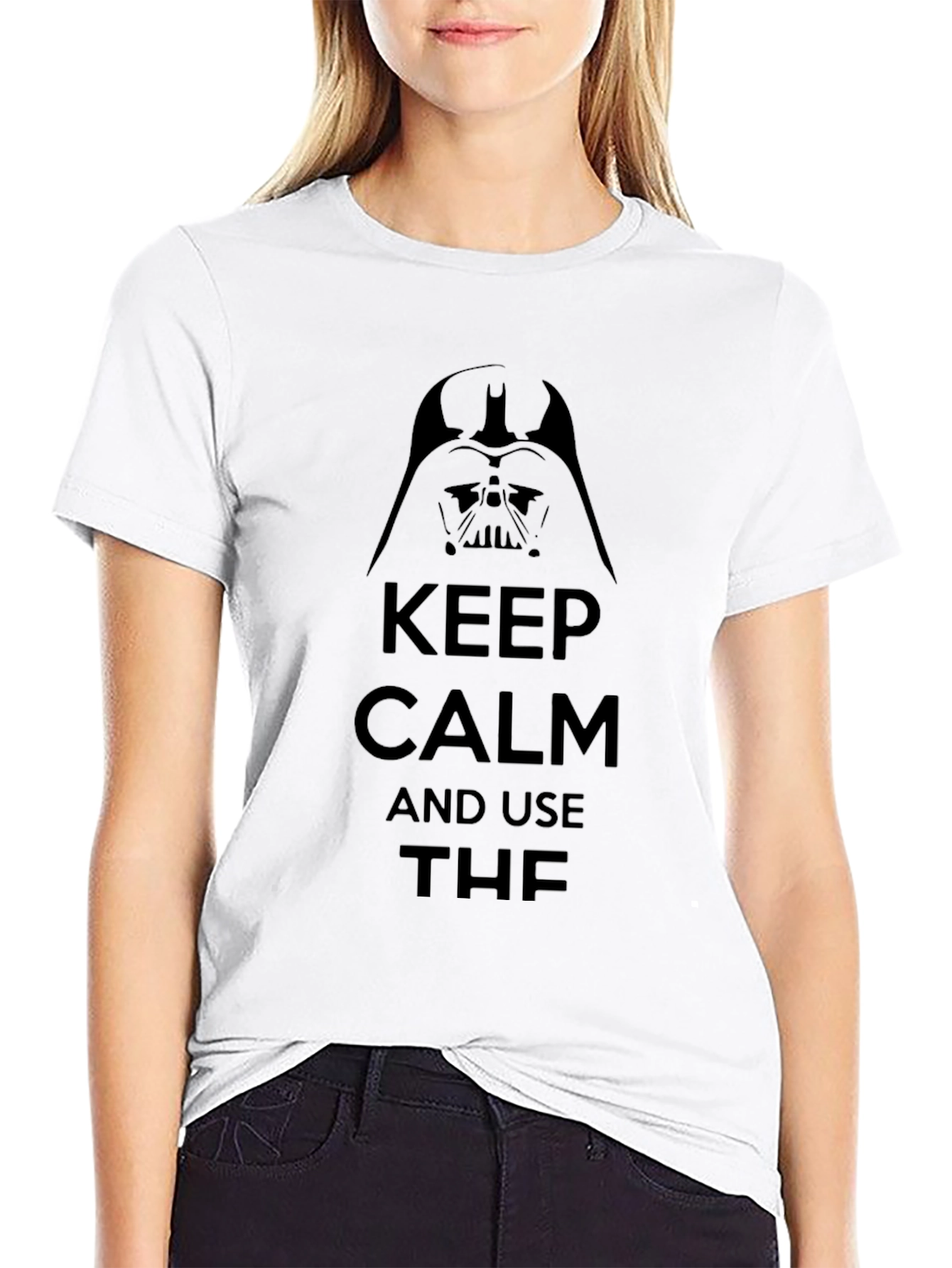 Keep Calm Vader T-Shirt