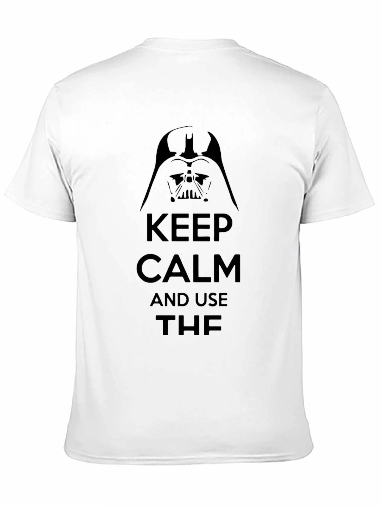 Keep Calm Vader T-Shirt