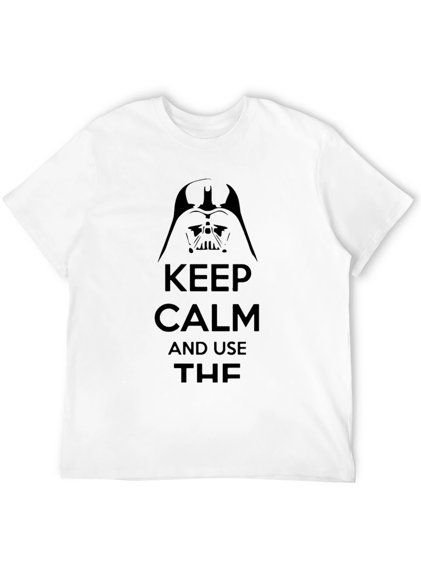 Keep Calm Vader T-Shirt
