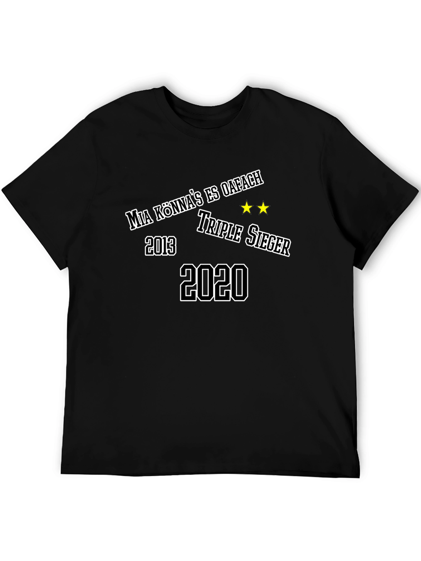 Triple Winner T-Shirt