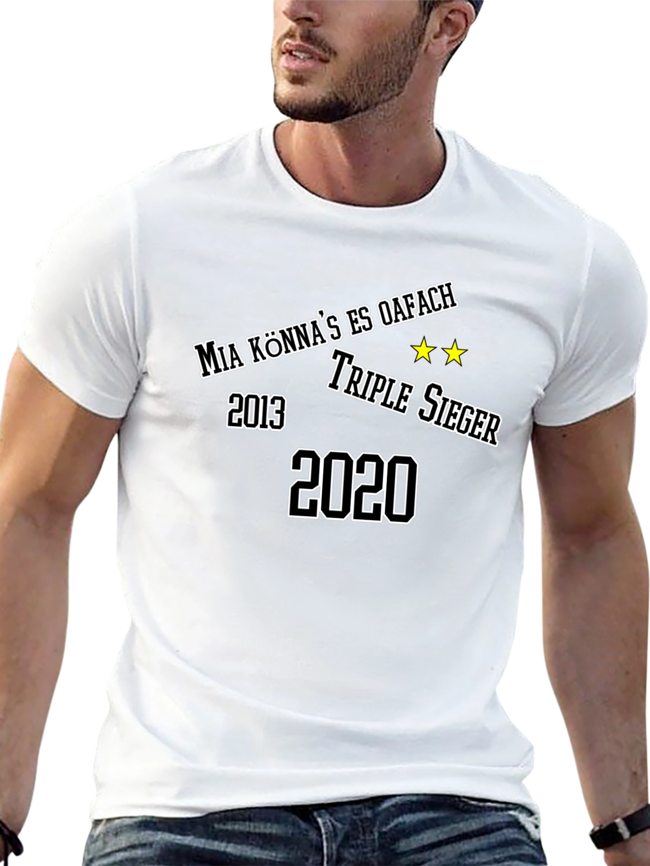 Triple Winner T-Shirt