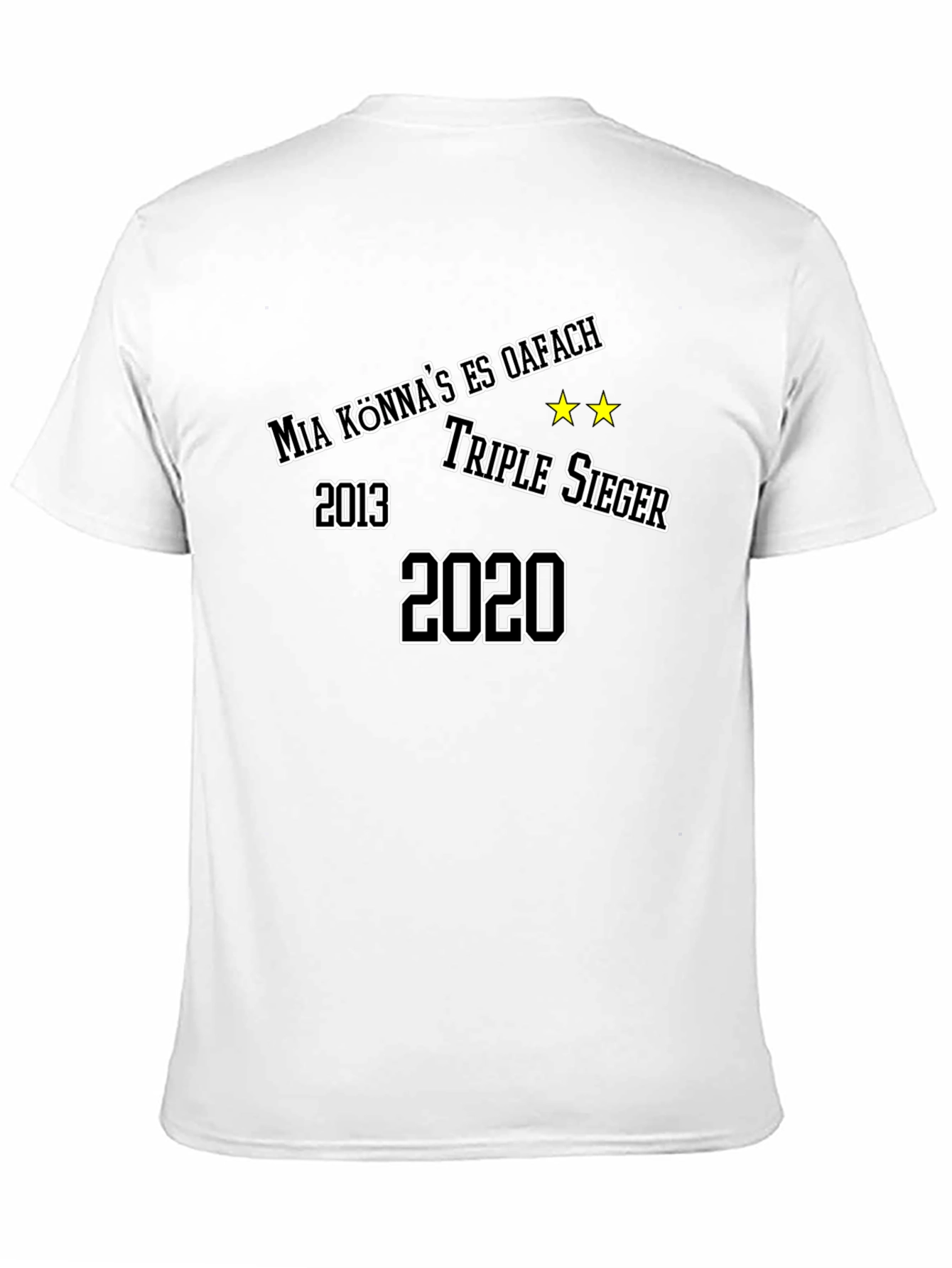 Triple Winner T-Shirt