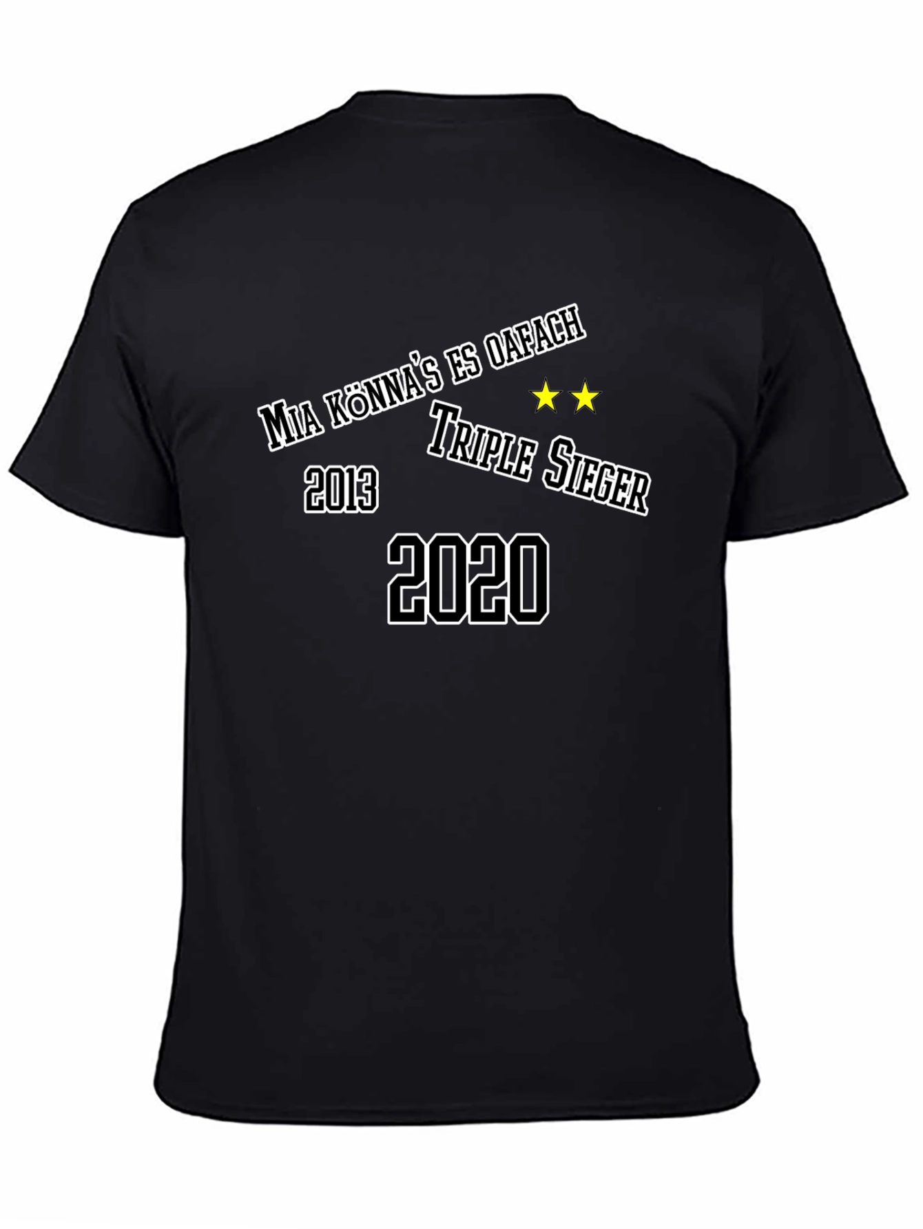 Triple Winner T-Shirt
