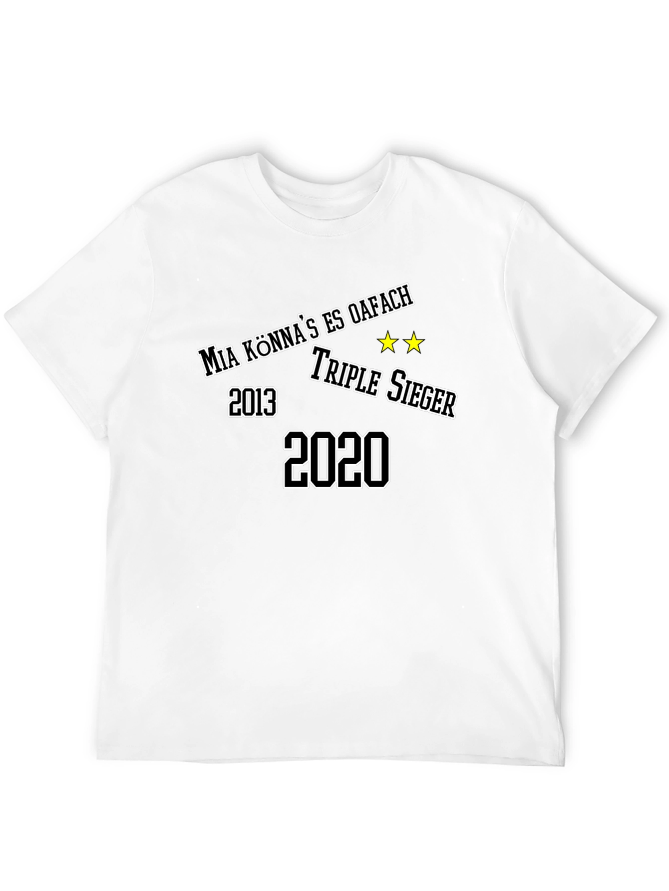 Triple Winner T-Shirt