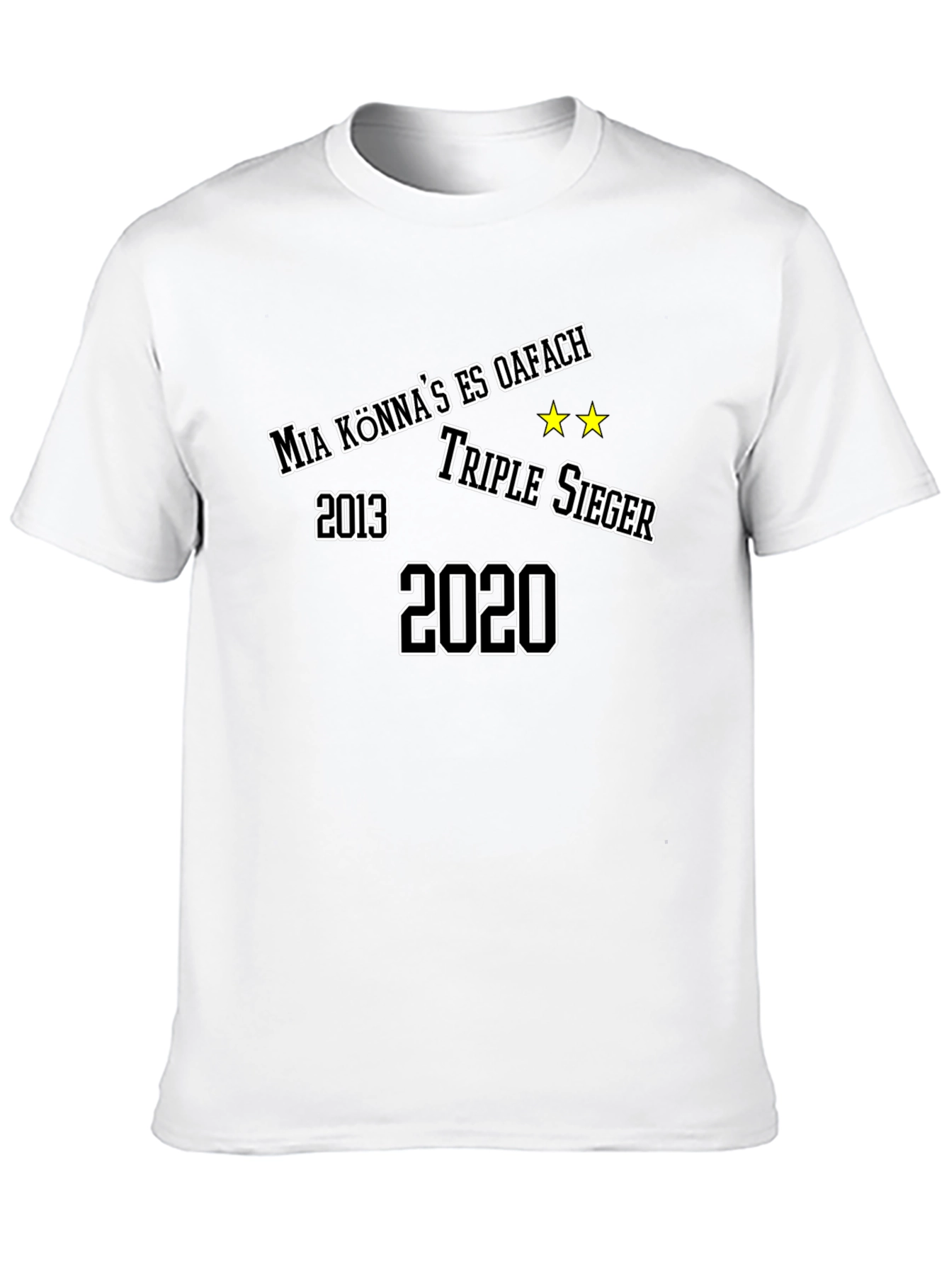 Triple Winner T-Shirt