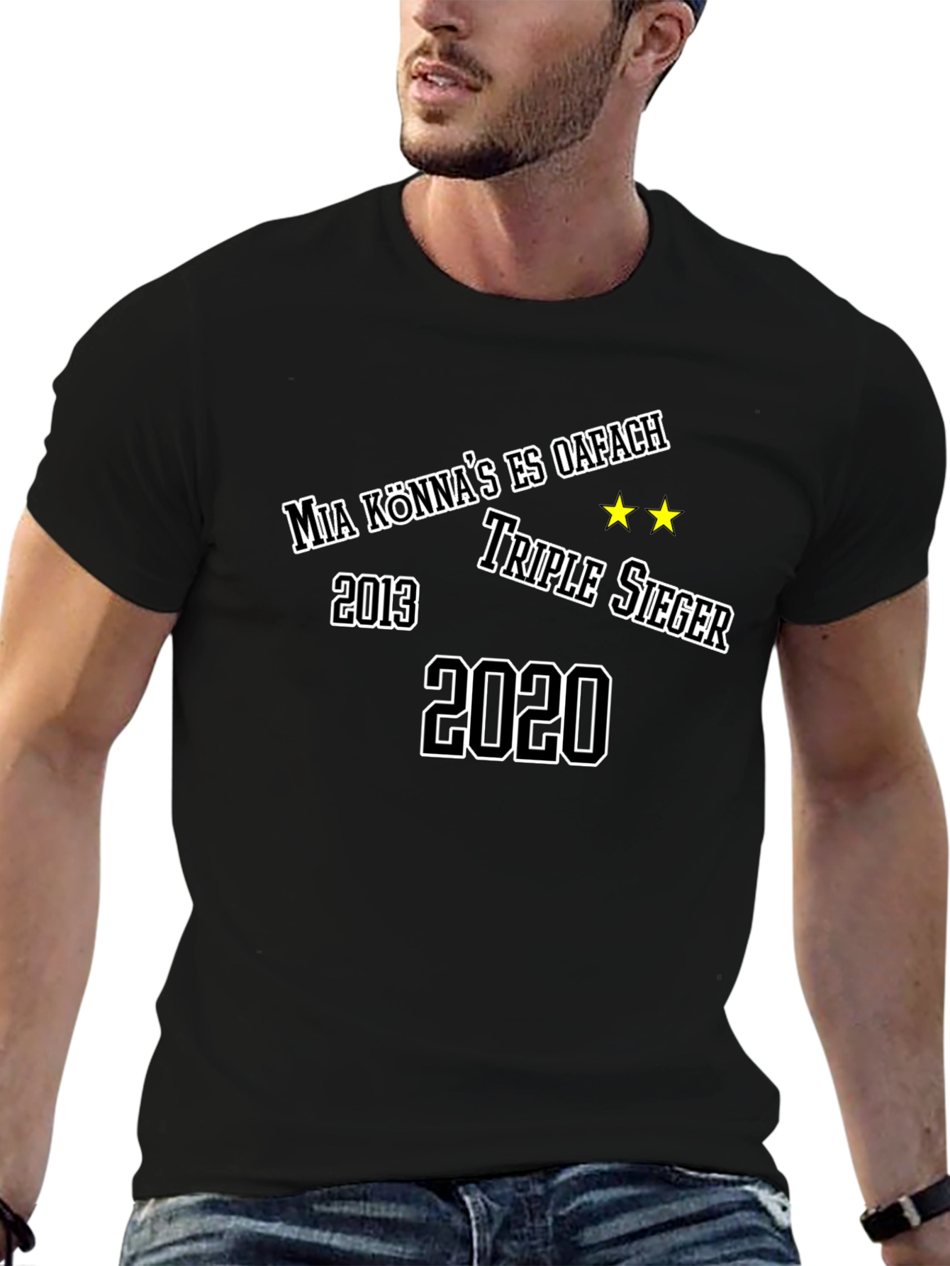 Triple Winner T-Shirt