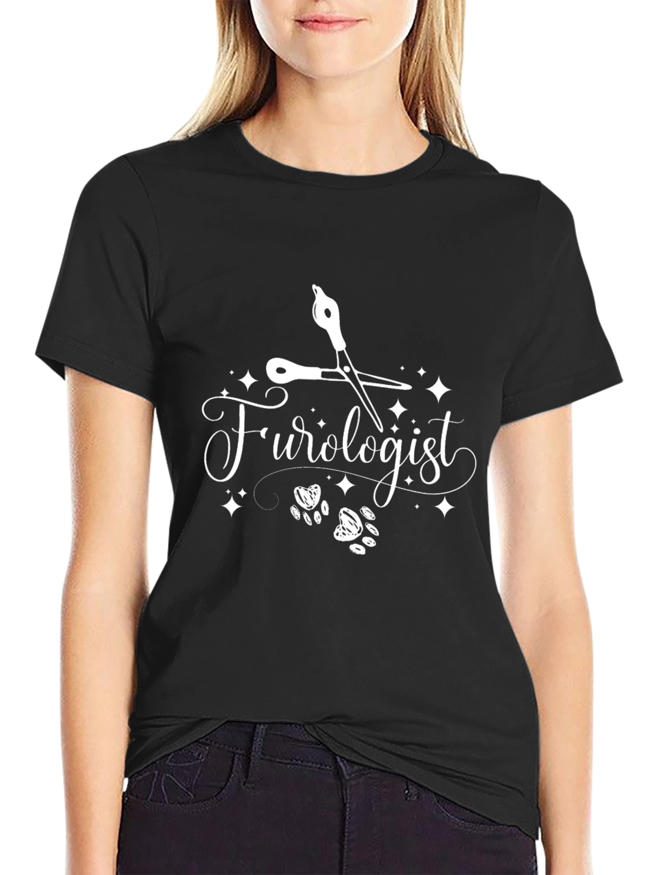 Furiologist T-Shirt - Grooming Apparel