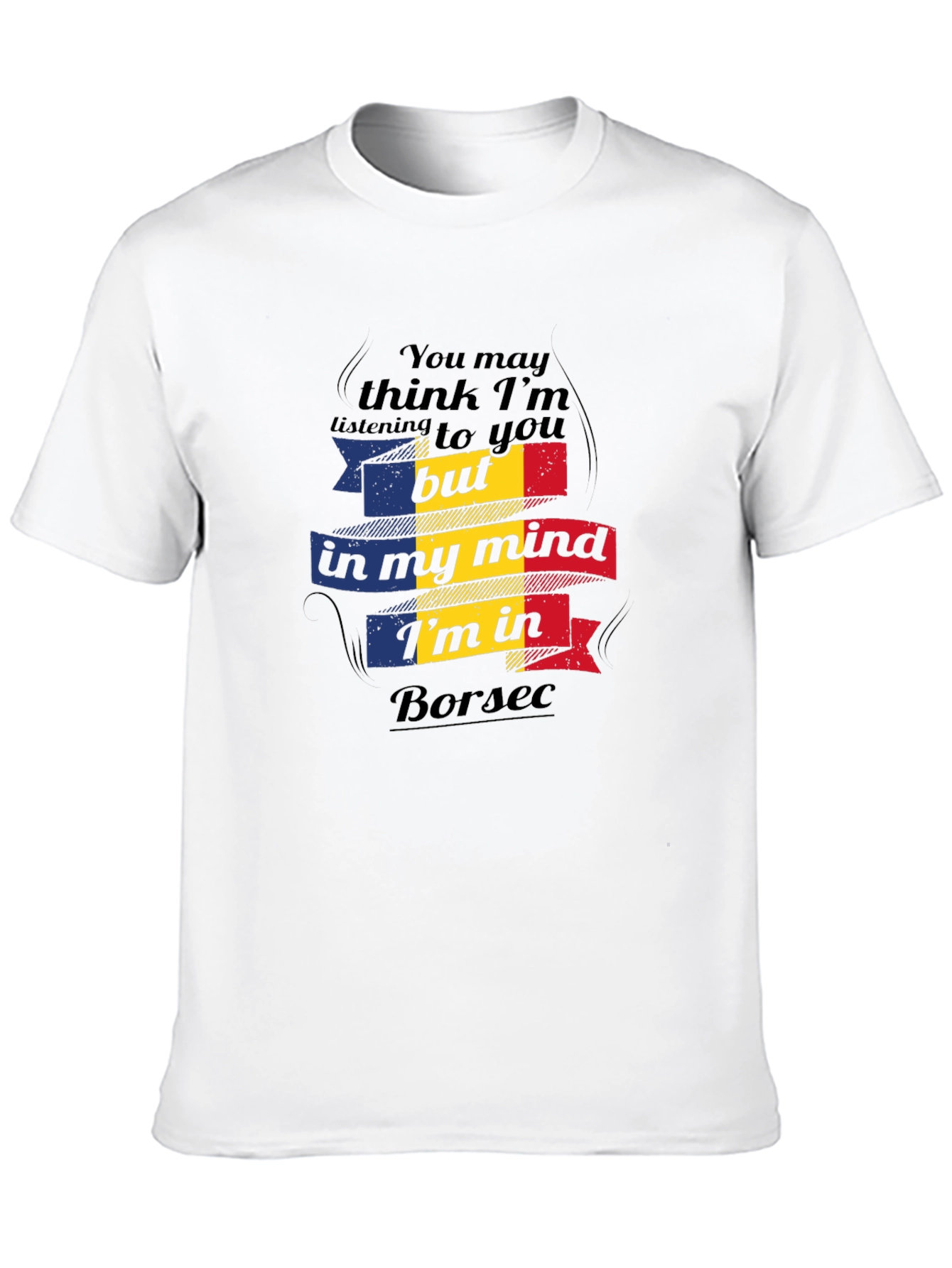 Borsec Mind T-Shirt