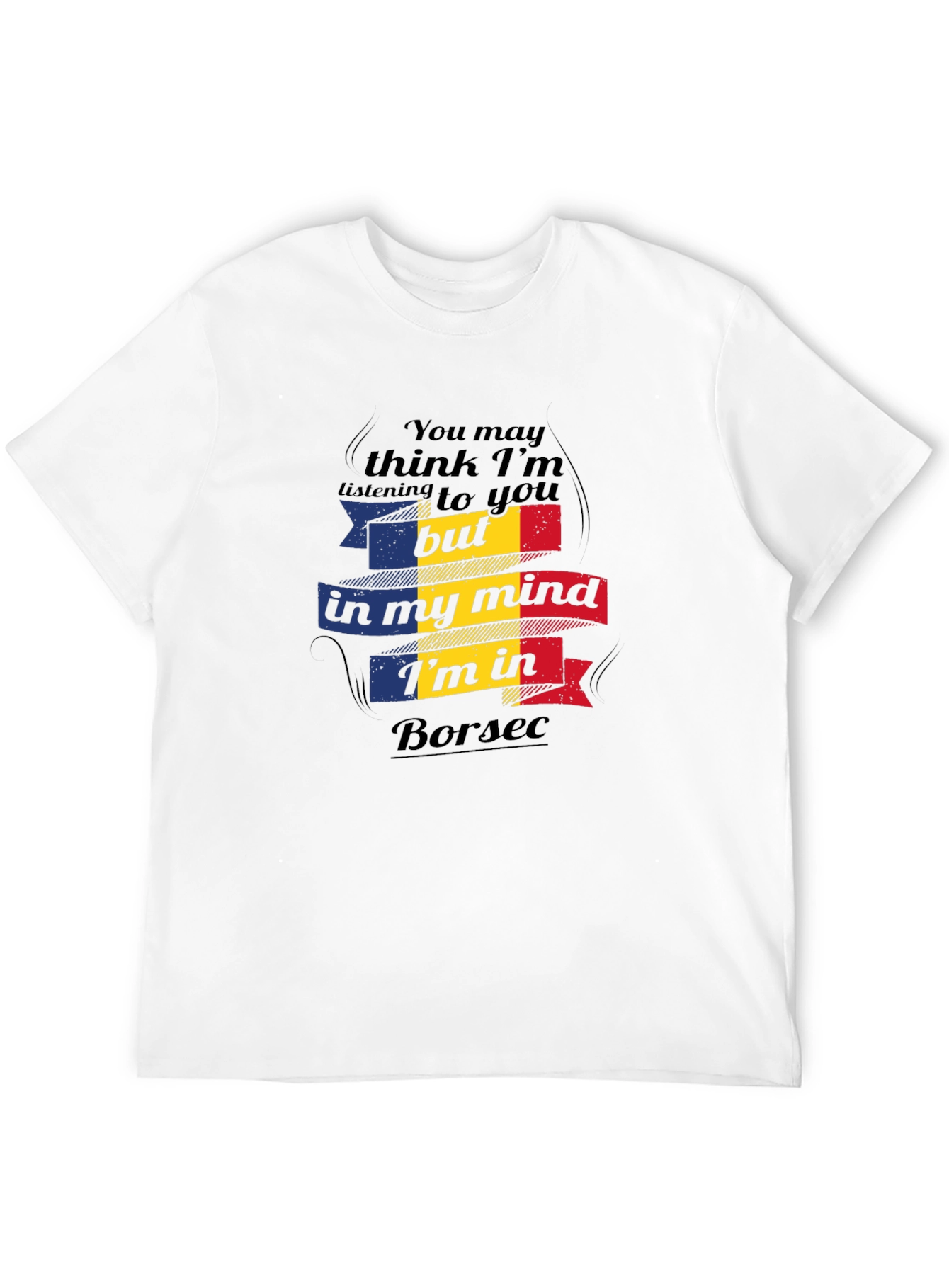 Borsec Mind T-Shirt