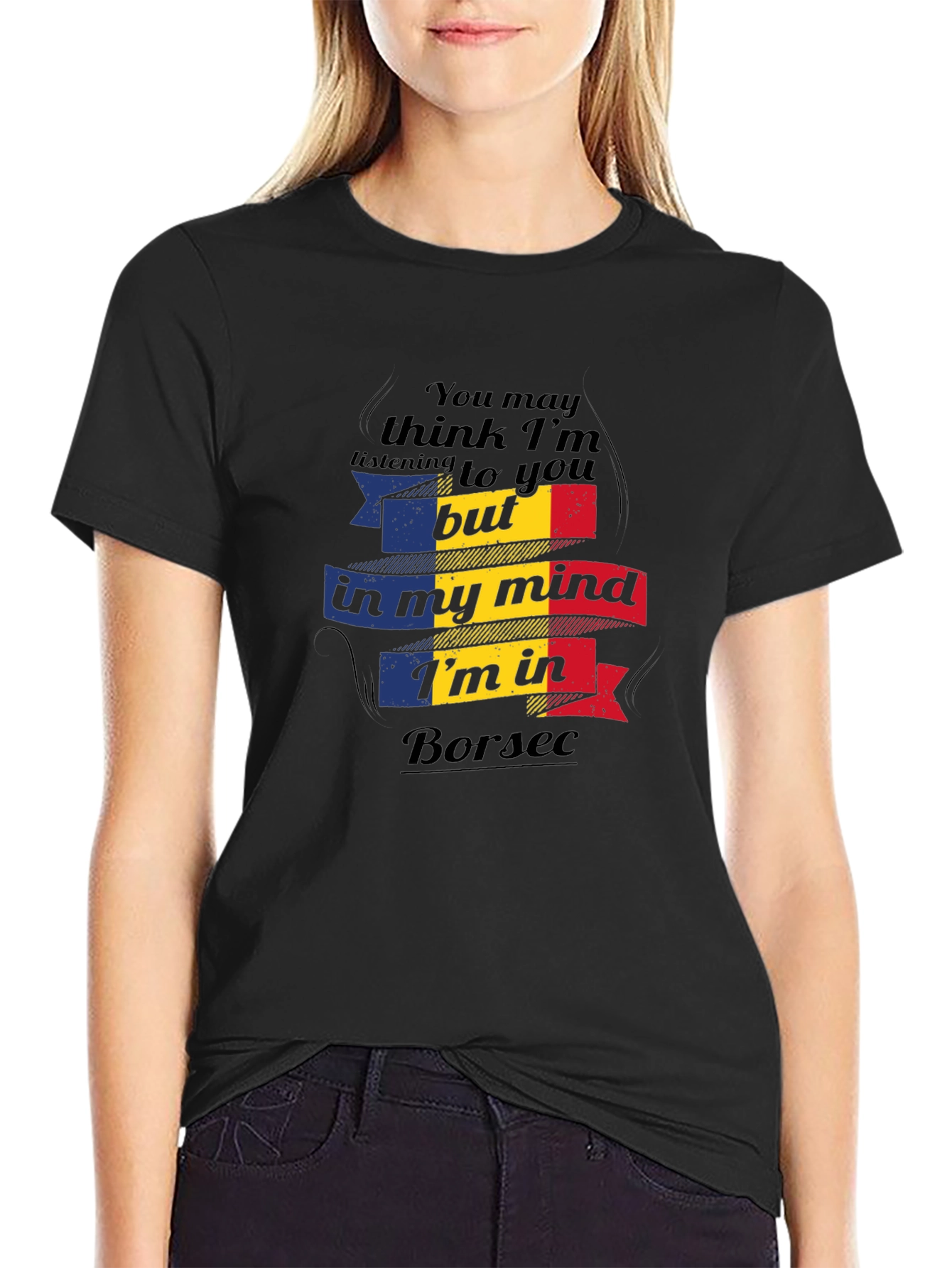 Borsec Mind T-Shirt