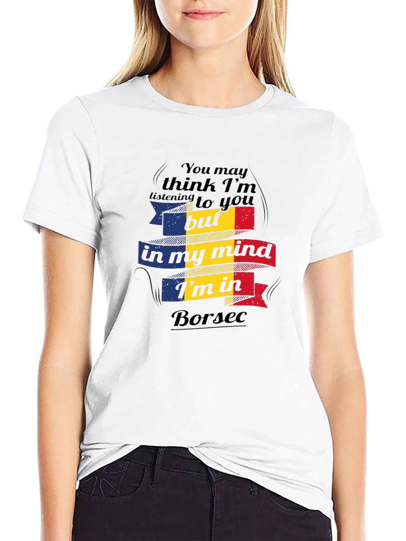 Borsec Mind T-Shirt